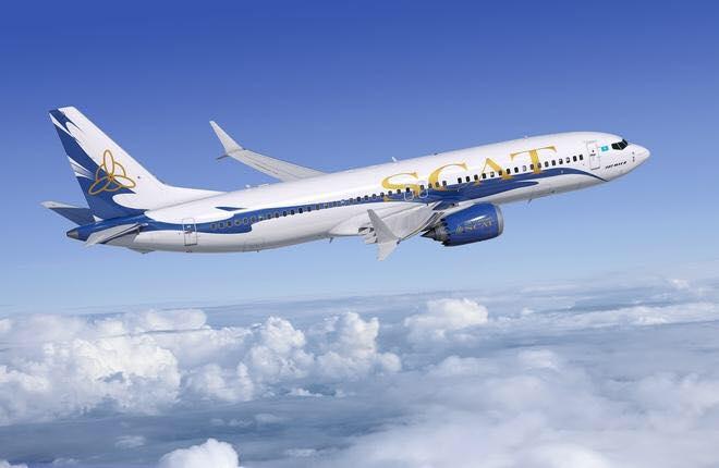 Taraz-Almaty plane replaced due to technical reasons
