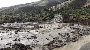 Almaty, Shymkent and 156 other populated areas  under threat of mudslides