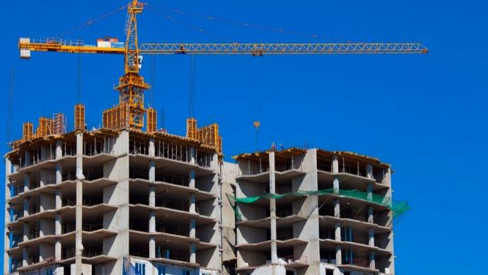 Объем строительных работ в Казахстане в январе-августе вырос на 11,8%