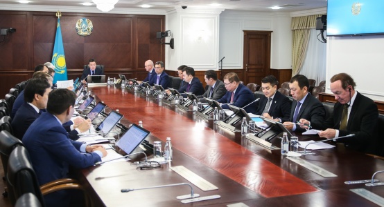 Transport council created in Kazakhstan