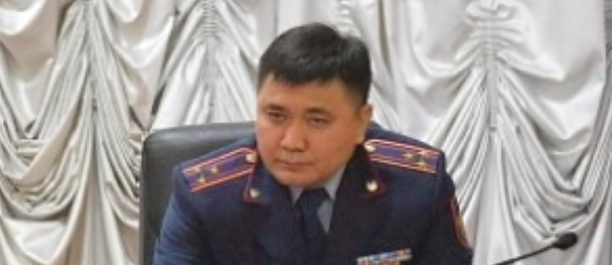 Назначен начальник ДП Павлодарской области