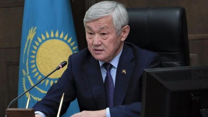 Сапарбаев назначен акимом Жамбылской области