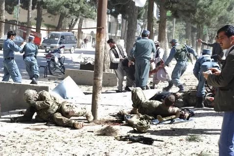 10 человек погибли, 30 получили ранения в результате взрыва на востоке Афганистана