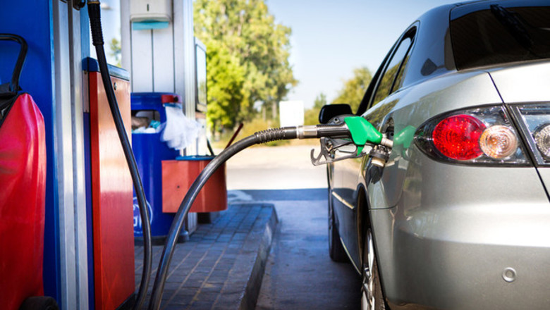 Оптовые цены на бензин в России выросли в мае на 17,5% – Росстат