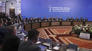 Astana peace talks on Syria meeting to be held in early August, diplomat says