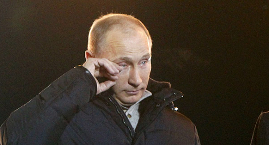 State Duma of Russia adopted law nullifying presidential terms of Vladimir Putin