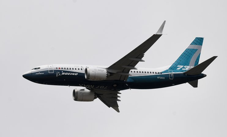 В Казахстане приостановлена эксплуатация Boeing 737 MAX