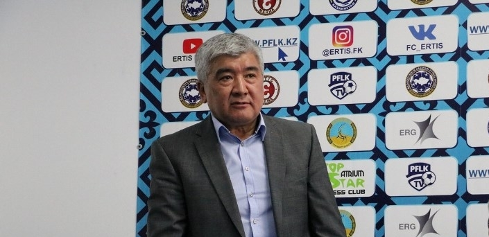 Экс-директор павлодарского футбольного клуба «Иртыш» приговорен к году лишения свободы
