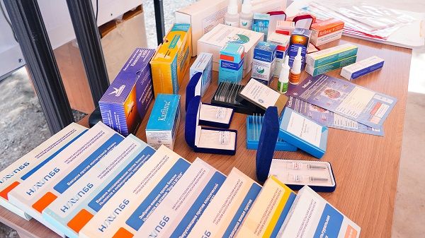 Вакцину от коронавируса планируют производить в Жамбылской области