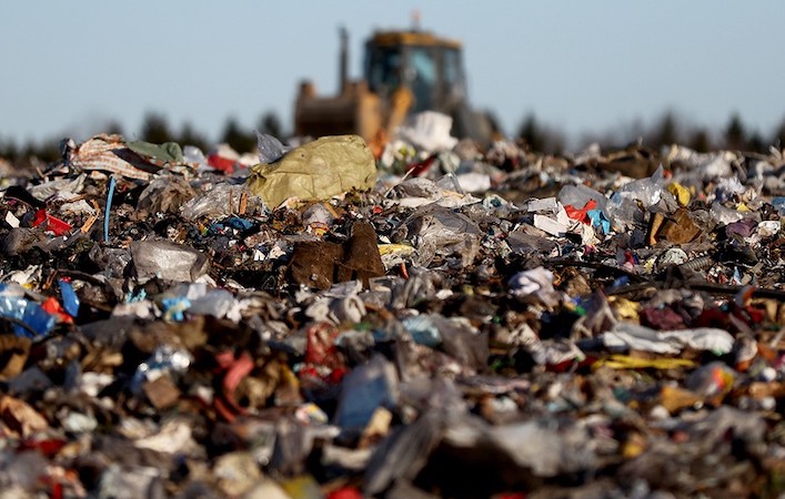 Менее 18% мусорных полигонов соответствуют экологическим и санитарным требованиям в РК