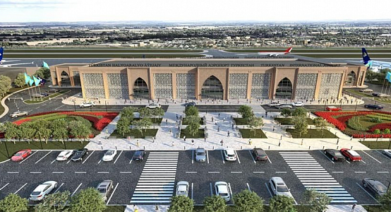 Flights to be launched from Turkestan airport