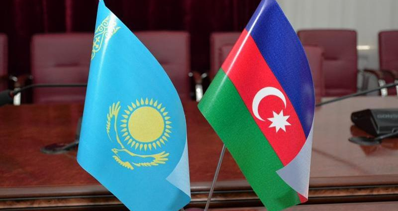 Казахстан хочет подписать договор о торгово-экономическом сотрудничестве с Азербайджаном