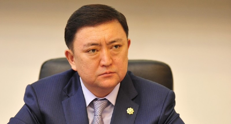 Главный транспортный прокурор сменился в Казахстане