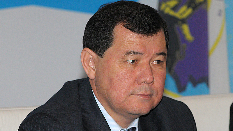 Президент Казахстана назначил посла в Кыргызстане