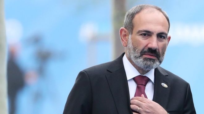 Премьер Армении Пашинян уходит в отставку, страна готовится к выборам