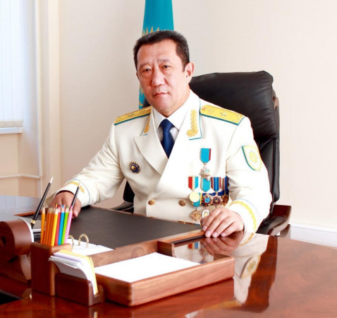 New Prosecutor appointed to the North Kazakhstan Region