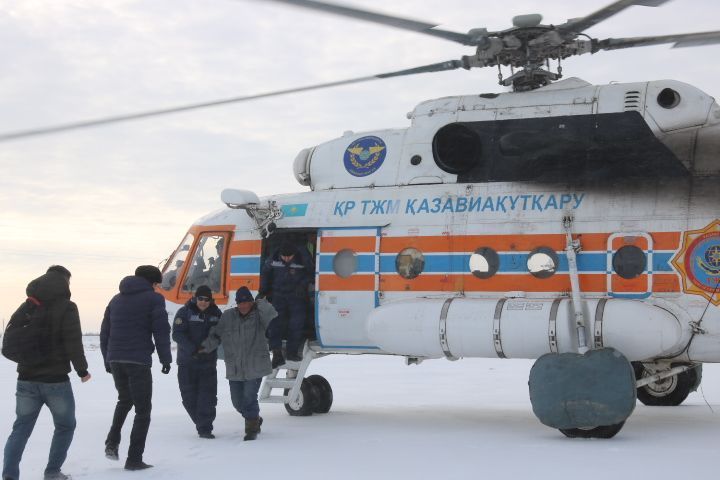 Должен ли был разбившийся вертолет «Казавиаспаса» совершать облет трубопровода?
