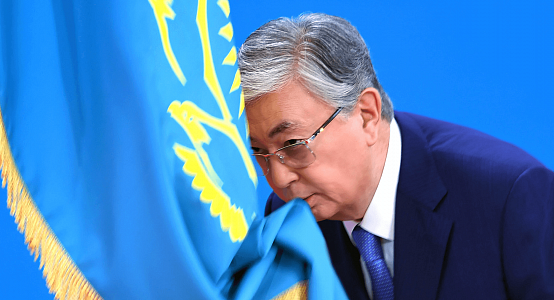 Tokayev at inauguration: I will do my best to justify people’s trust