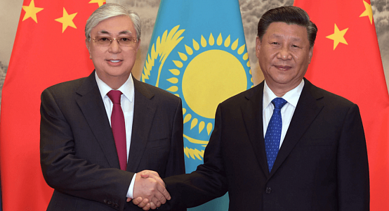 Arguments about "Chinese expansion" do not correspond to real situation - Tokayev