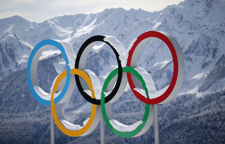 7 стран претендуют на проведение Олимпийских игр 2026 г.