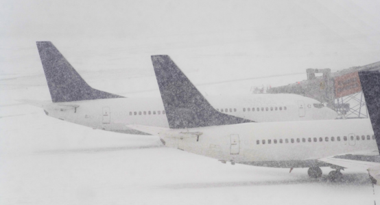 All flights delayed in Nur-Sultan due to bad weather