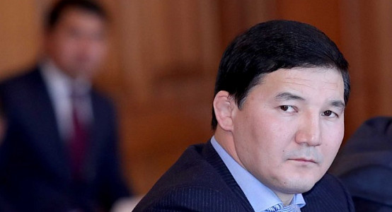 Центризбирком Кыргызстана лишил мандата задержанного в Казахстане депутата