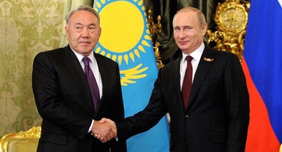 Nazarbayev called Putin before making statement on resignation - mass media