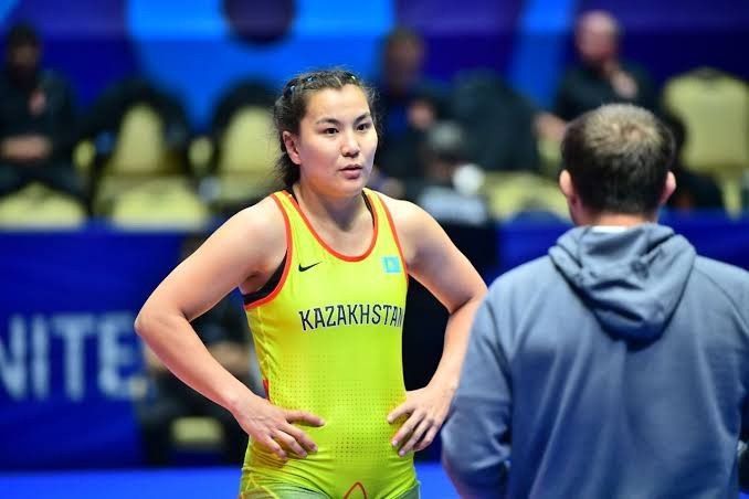 Определились первые соперники казахстанских борцов на олимпийских играх в Токио