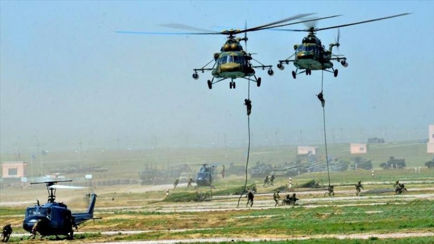 Казахстан готовится к ратификации соглашения о военном сотрудничестве с Афганистаном
