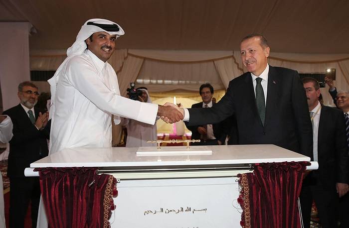 Катар вложит в турецкую экономику $15 млрд