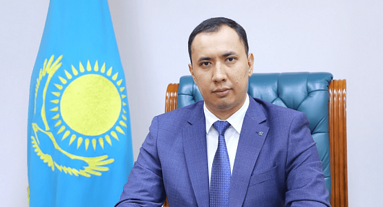 Ex-employee of Nazarbayev administration appointed as chief of staff in Ministry of Finance