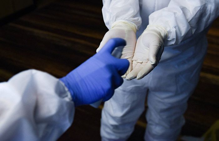 27 заболевших коронавирусом за последние сутки в Алматы – медработники