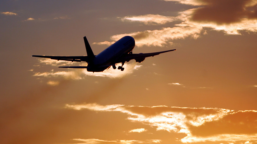Среди будущих пассажиров самолетов были выявлены больные коронавирусом – Биртанов