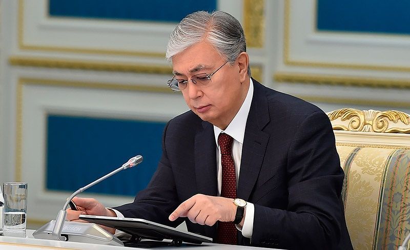Токаев подписал поправки в договор о ЕАЭС по авансовым платежам