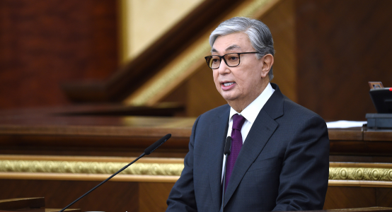 Tokayev declared winner of presidential race on the base of preliminary results