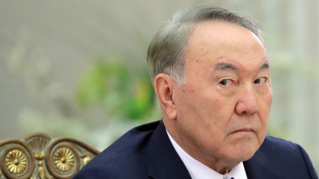 Фонд Нурсултана Назарбаева подал иск против американского издания 