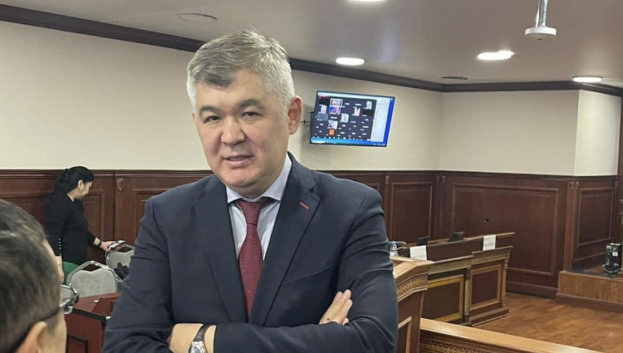 Appeal upheld verdict of ex-Minister of Health Birtanov