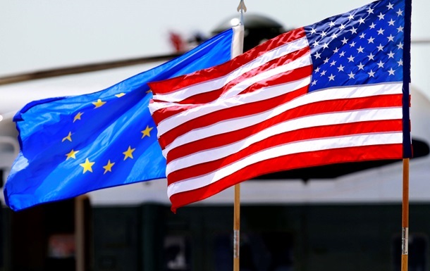 Франция, Германия и Великобритания заявили о готовности Евросоюза защищать торговые интересы