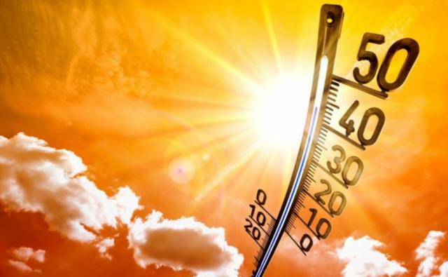 Сильная жара ожидается в пяти областях Казахстана в четверг