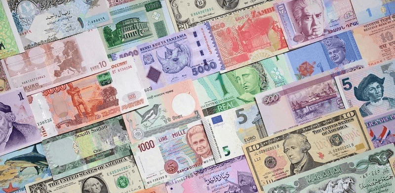 Официальные рыночные курсы инвалют на 16 апреля установил Нацбанк Казахстана