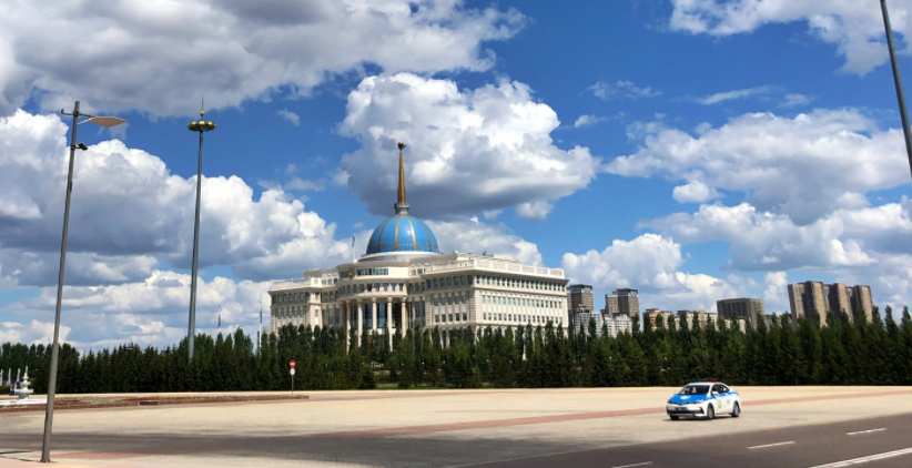 Облачная погода без осадков ожидается в воскресенье в Нур-Султане, Алматы и Шымкенте