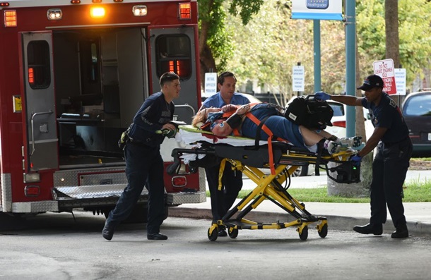 7 человек погибли в результате стрельбы в школе во Флориде