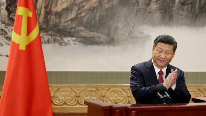 КНР приравнял Си Цзиньпина к Мао и разрешил править пожизненно