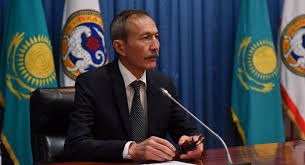 Ex head of city health department of Almaty Musinov declares his innocence in final word