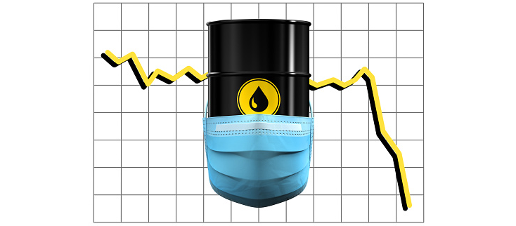 Вероятность новых локдаунов отрицательно повлияла на цены на нефть – эксперты