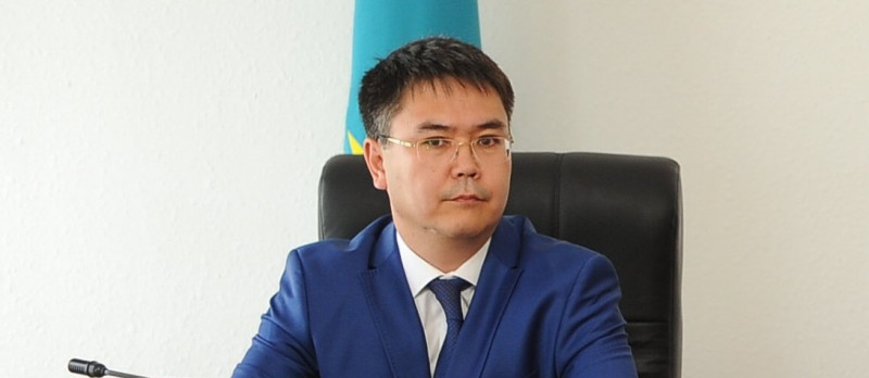 Шапкенов назначен акимом Атырауской области
