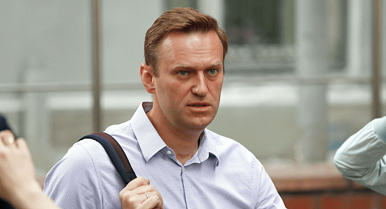 UN rights office ‘deeply troubled’ by Russian activist Aleksei Navalny’s arrest