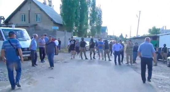 В Кыргызстане задержан депутат по подозрению в организации беспорядков в Чуйской области