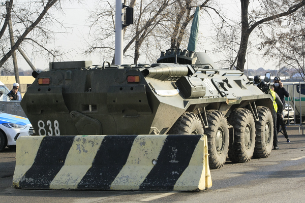 Уберут ли блокпосты по периметру Алматы при снятии режима ЧП 11 мая