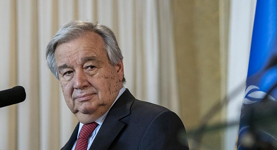 UN Secretary General urged to protect human rights in cyberspace